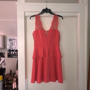 Leann cocktail dress- BCBG